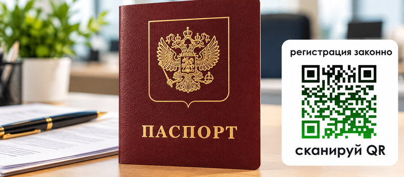 регистрация в Чусовом прописка в Чусовом